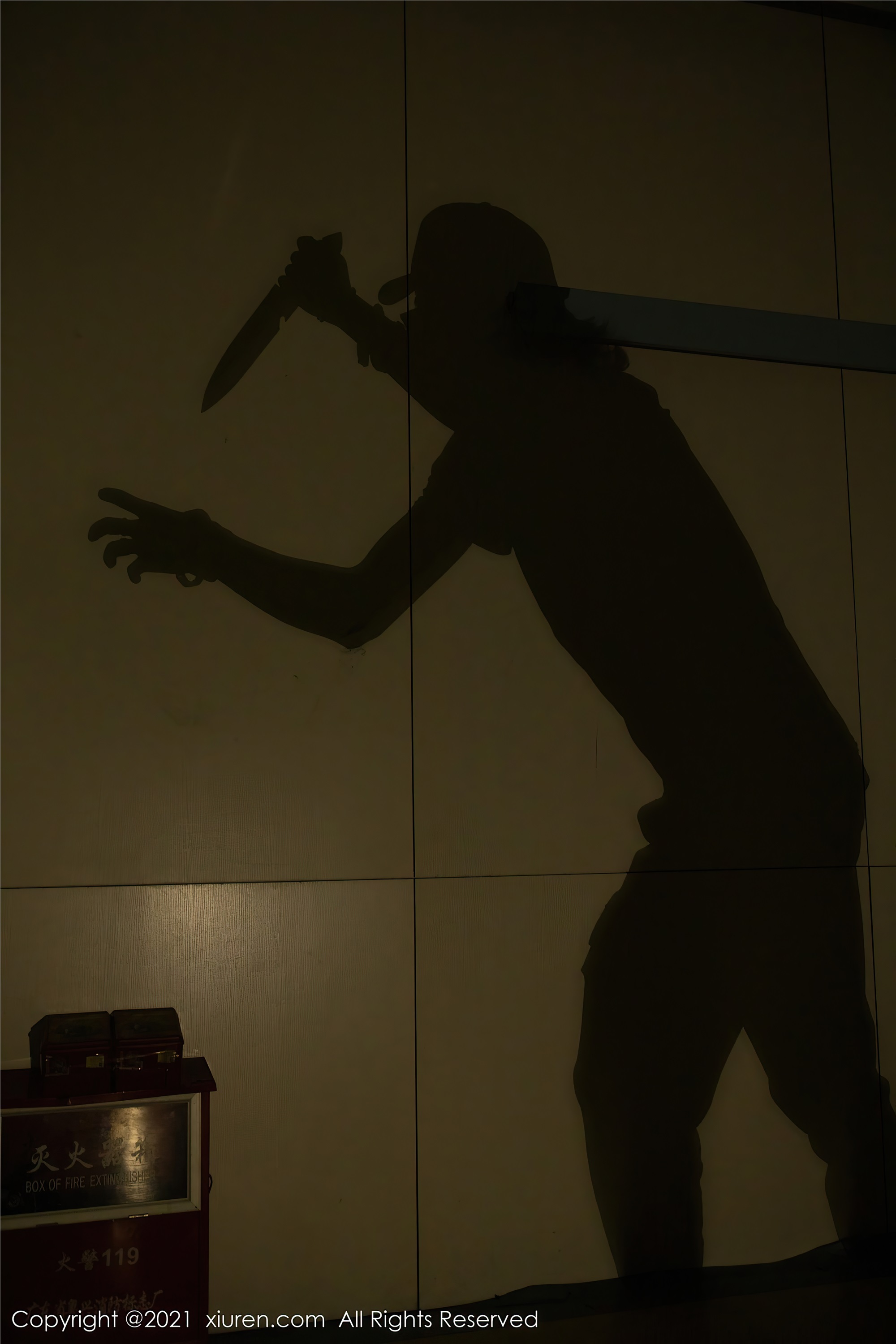 XiuRen秀人网  2021.05.08 No.3387 鱼子酱Fish